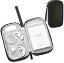 Travel Cable Bag Organizer Charger Storage Electronics USB Case Tech Accessories