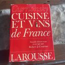 Cuisine Et Vins De France Par Curnonssky