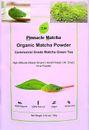Organic Matcha Green Tea Powder, Ceremonial Grade Matcha, Pure and Premium 100 g