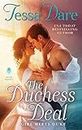 The Duchess Deal: Girl Meets Duke (English Edition)