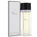 Oscar Perfume for Women - 3.4 oz- Perfumes For Women, Women Perfume, Perfume Para Mujer Originales, Perfumes for Women Set, Perfumes Originales Para, with JVF Merchandise Travel Bag