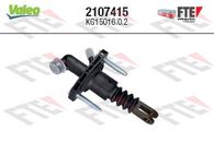FTE 2107415 Master Cylinder, Clutch for Opel, Vauxhall