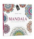 Mandala: Colouring books for Adults with tear out sheets [Paperback] Wonder House Books