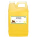 PEANUT OIL UNREFINED BY DR.ADORABLE ORGANIC 100% PURE COLD PRESSED 2oz-UP TO 7LB