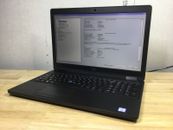 Dell Latitude 5590 15.6" Laptop | i5 7th gen| 16GB | No HDD - No Charger Grade B