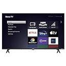 RCA Roku TV 40" FHD Smart TV, RK40FQ1 40 Inch TV with Apple TV+ BBC Netflix Freeview, HDR Dolby Audio HDMI USB Port, Large Screen TV for Living Room