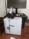 gaming pc desktop with monitor Including Keyboard  & Mouse