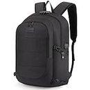 Large Laptop Backpack Water Resistant Anti-Theft Bag with USB Charging Port and Lock 17/17.3 Inch Computer Business Backpacks for Men College School Student Gift,Bookbag Casual Hiking Travel