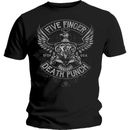 Five Finger Death Punch - Howe Eagle Crest,T-Shirt