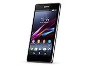Sony Xperia Z1 C6903 16GB Unlocked GSM 4G LTE Waterproof Smartphone w/ 20MP Camera and Shatter-Proof Glass - Black