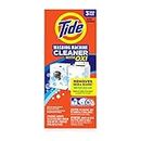 Tide Washing Machine Cleaner, Washer Machine Cleaner, Front & Top Loader Machines, 3 Count (Pack of 1)