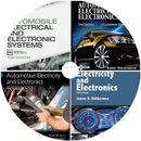 Complete 4-in-1 Manuals : Master Automotive Electricity & Electronics