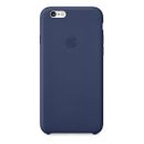 Original Apple iPhone 6 / 6S Leather Case MGR32ZM/A Midnight Blue