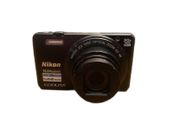 Nikon Coolpix S7000 Digital Camera with Charger, 32 GB SD Card