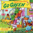 The Berenstain Bears Go Green - Paperback By Jan Berenstain - GOOD