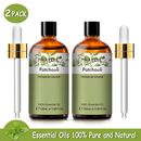 Patchouli Essential Oil Pure and Natural Aromatherapy Essential Oil for Diffuser
