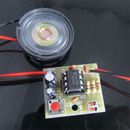 Doorbell Suite Electronic Production Door Bell DIY Kit NE555 Chip Perfect