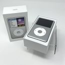 New Apple iPod Classic 7th Generation 160GB silvery/white (Latest Model) -Sealed