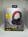 *NUOVO* Batman Headphones - Cuffie da gioco Pro G4 - over-ear - DC