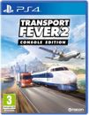 Transport Fever 2 (PS4) (Sony Playstation 4)