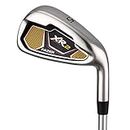 FAZER - XR2 - Mens Stainless Steel 5-SW Irons - Male Golf Clubs - 7 Irons - Right Hand
