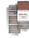 SSPC-VIS 3 Guide and Reference Photographs for Steel Surfaces Prepared by Hand and Power Tool Cleaning