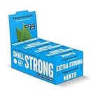 Peppersmith 100% Xylitol Mints, Eucalyptus and Fine English Peppermint, 15 g (Box of 12, Total 300 Mints)