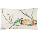 Red Barrel Studio® Cute Birds Series Throw Pillow Cover Decorative Pillowcase Cushion Case Shell Couch Bed Home Decor | Wayfair