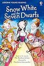 Snow White and The Seven Dwarfs (Young Reading Series 1)