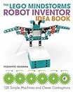 The LEGO MINDSTORMS Robot Inventor Idea Book