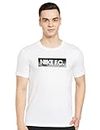 Nike Men's Relaxed Fit T-Shirt (DR7732-100_White