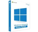 Windows 10/11 RTM Core/Home Retail Instant Delivery