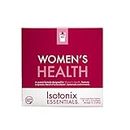 Isotonix Essential Women's Health, Antioxidants, Minerals, Supports Healthy Complexion, Supports Healthy Bones, Healthy Immune System, Healthy Collagen, Market America (30 Packets)