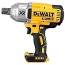 DEWALT 20V MAX* XR Cordless Impact Wrench with Hog Ring Pin Anvil, 3/4-Inch , Tool Only (DCF897B)