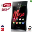 Telstra LG Optimus L3 E400F Next G 3G Android Smartphone UNLOCKED + FREE GIFT