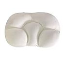 YOUNGE All-Round Sleep Pillow all-Round Clouds Pillow Nursing Pillow Sleeping Memory Foam Egg Shaped Pillows