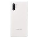 SAMSUNG Galaxy Note 10+ Silicone Cover Case - White
