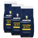 Morton (3) 2 lb TenderQuick Meat Cure Curing Salt (6lbs total) Tender Quick
