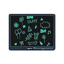Amazon Basics Magic Slate 15-inch LCD Writing Tablet with Stylus Pen, for Drawing, Playing, Noting by Kids & Adults, Grey