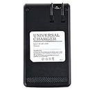 kybate Universal Battery Charger Compatible with Nokia C3 Lumia 520 521 5230 Nuron XpressMusic