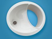 Free Range Designs Urine Separator | Complete Urine Diverter for Compost Toilets