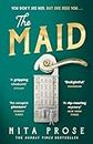 The Maid: The Sunday Times and No.1 New York Times bestseller, and Winner of the Goodreads Choice Awards for best mystery thriller (A Molly the Maid mystery, Book 1)