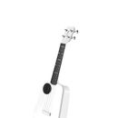 PopuMusic Populele 2 Smart Ukulele Carbon Fiber Edition Guitar - White