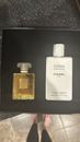 Coco Chanel Mademoiselle 1.7 oz Perfume & Body Lotion Boxed Set, See Description
