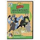 Wild Kratts: Adventures on the African Savannah DVD