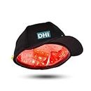 DHI Laser Cap with 108 Laser Diodes | US FDA Approved & Clinically Proven Hair Loss Treatment at Home | Low Level Laser Therapy For Hair Regrowth In Men & Women