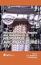 Structural Studies, Repairs and Maintenance of Heritage Architecture XIV: 153 (WIT Transactions on the Built Environment)