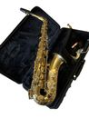 Yamaha YAS280 Alto Saxophone Gold Instrument Sax Case Neck Strap    UK SELLER.