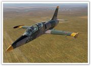 Digital Combat Simulator video games aircraft airplane L-39 Albatros PC gaming 2