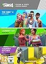 Die Sims 4 Clean & Cosy Bundle PCWin | Code In A Box | Video Game | English
